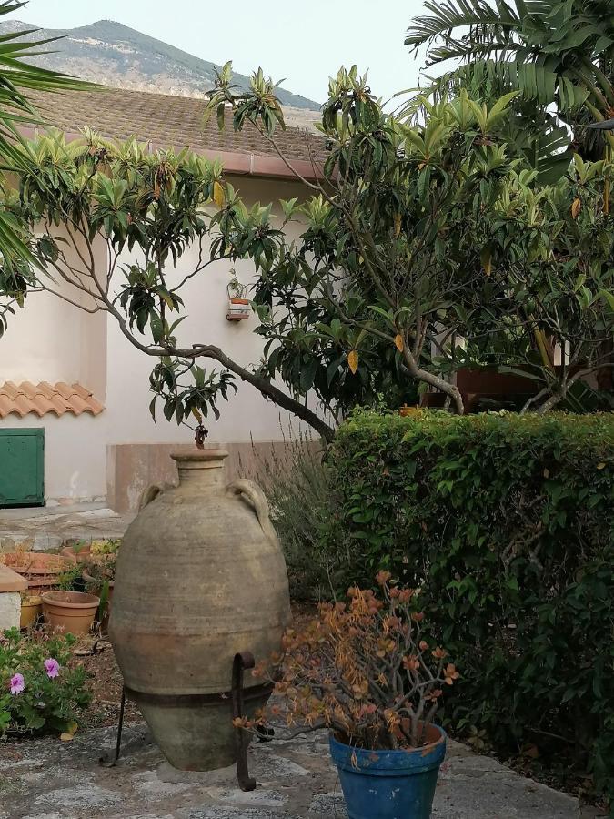 Villa Maricetta Castellammare del Golfo Ngoại thất bức ảnh