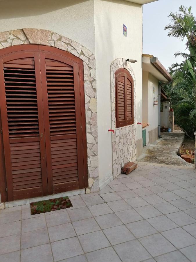 Villa Maricetta Castellammare del Golfo Ngoại thất bức ảnh