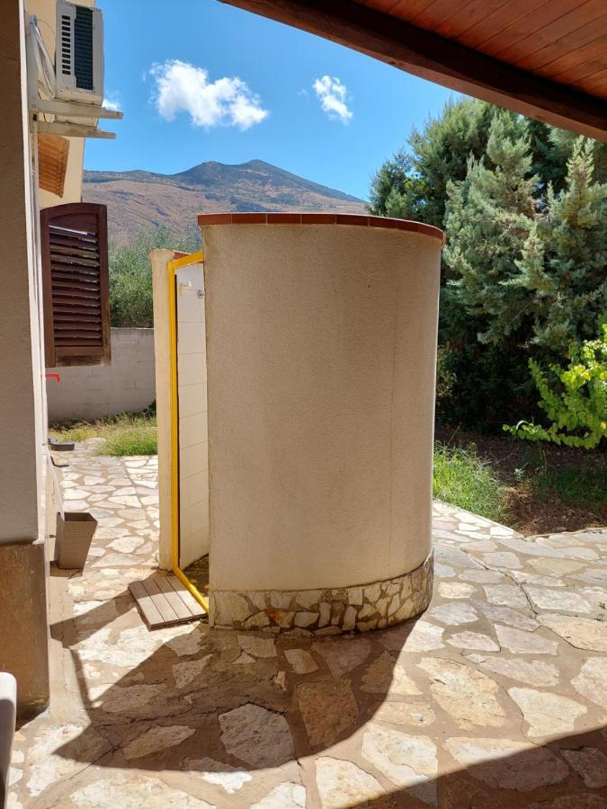 Villa Maricetta Castellammare del Golfo Ngoại thất bức ảnh